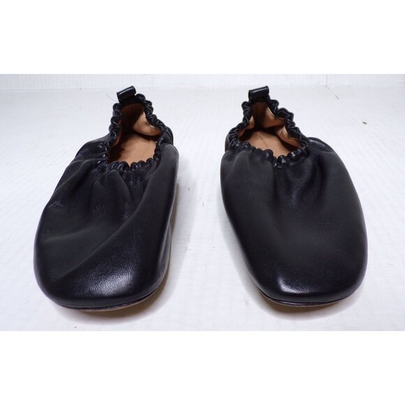 🆕MANSUR GAVRIEL Glove Ballet Flat Shoes Black 9.5 - Picture 5 of 10